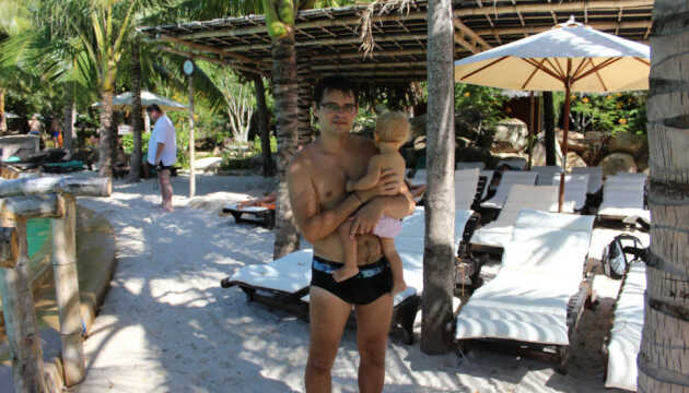 Новые горячие источники I-resort Нячанг